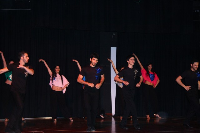 AUB Latin Dance 